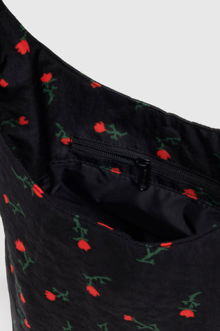 Small Sling Bag Painted Wildflower