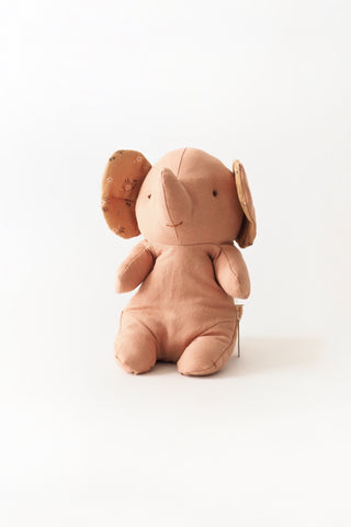 Small Powder Elephant