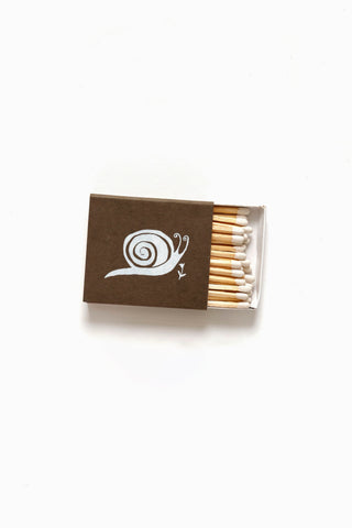 Snail Matchbox