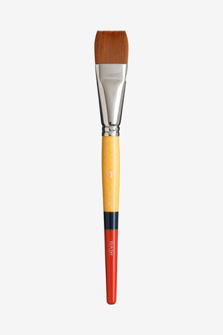 Snap Gold Taklon Brushes