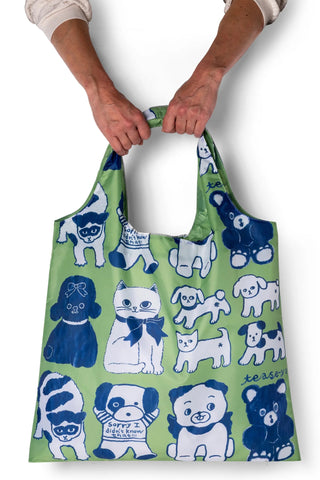 Snuggle Society Art Sack