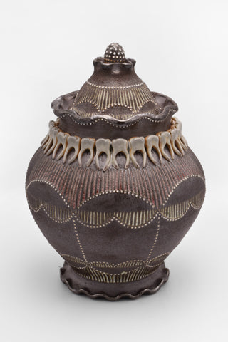 Soda Tooth Jar