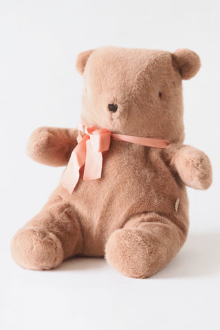 Soft Brown Medium Plush Teddy Bear