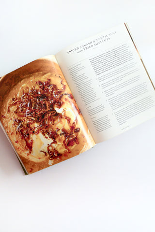 Something from Nothing: A Cookbook