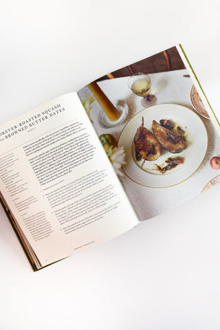 Something from Nothing: A Cookbook