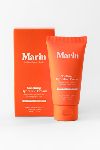 Soothing Hydration Cream