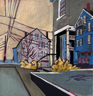 South and Front Streets Rollinsford