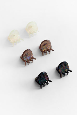 Sparkles Micro Claws Set