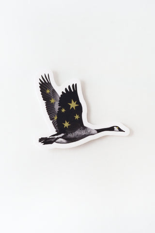 Special Goose Vinyl Sticker