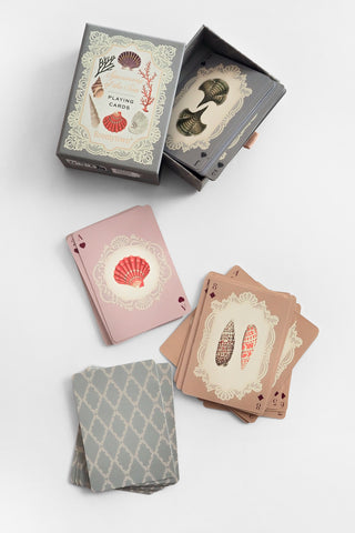 Specimens of the Sea Playing Cards