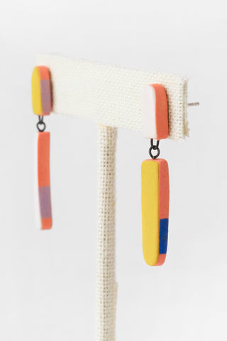 Split Dip Earrings