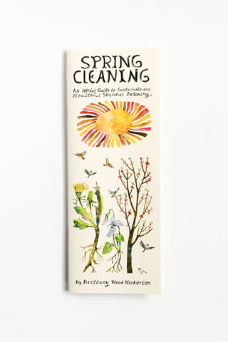 Spring Cleaning Guide