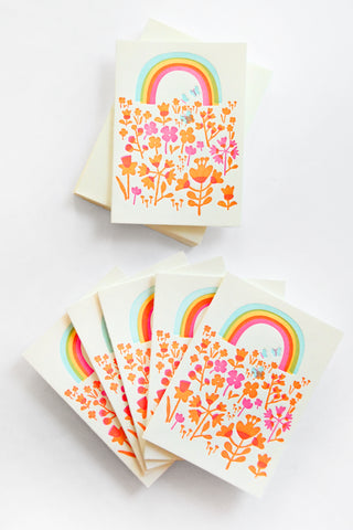 Spring Greeting Card Set