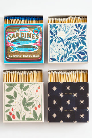 Square Luxury Matches