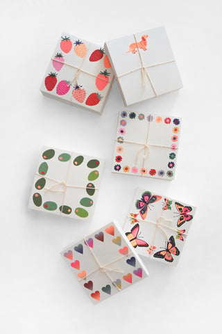 Square Notes Set