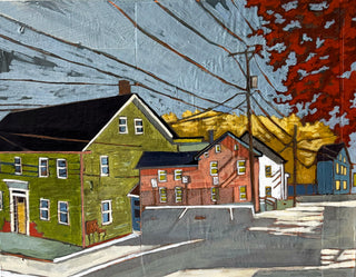 Chapel and Granite Streets, Newmarket