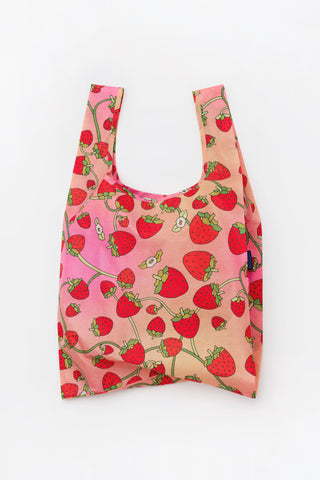 Standard Baggu - Strawberry Blossom