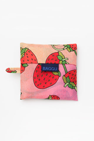 Standard Baggu - Strawberry Blossom
