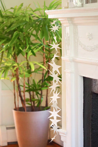 Star Swarm Paper Chain