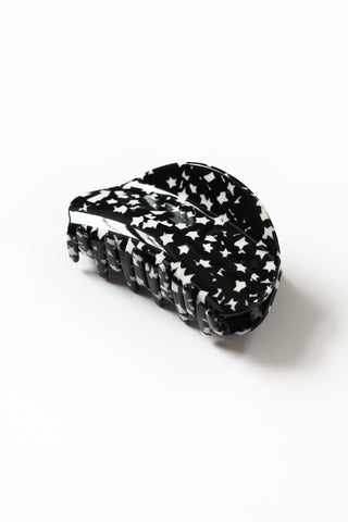 Suki Claw Clip Starry