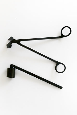 Steel Candle Accessories