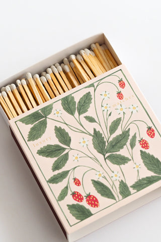 Square Luxury Matches