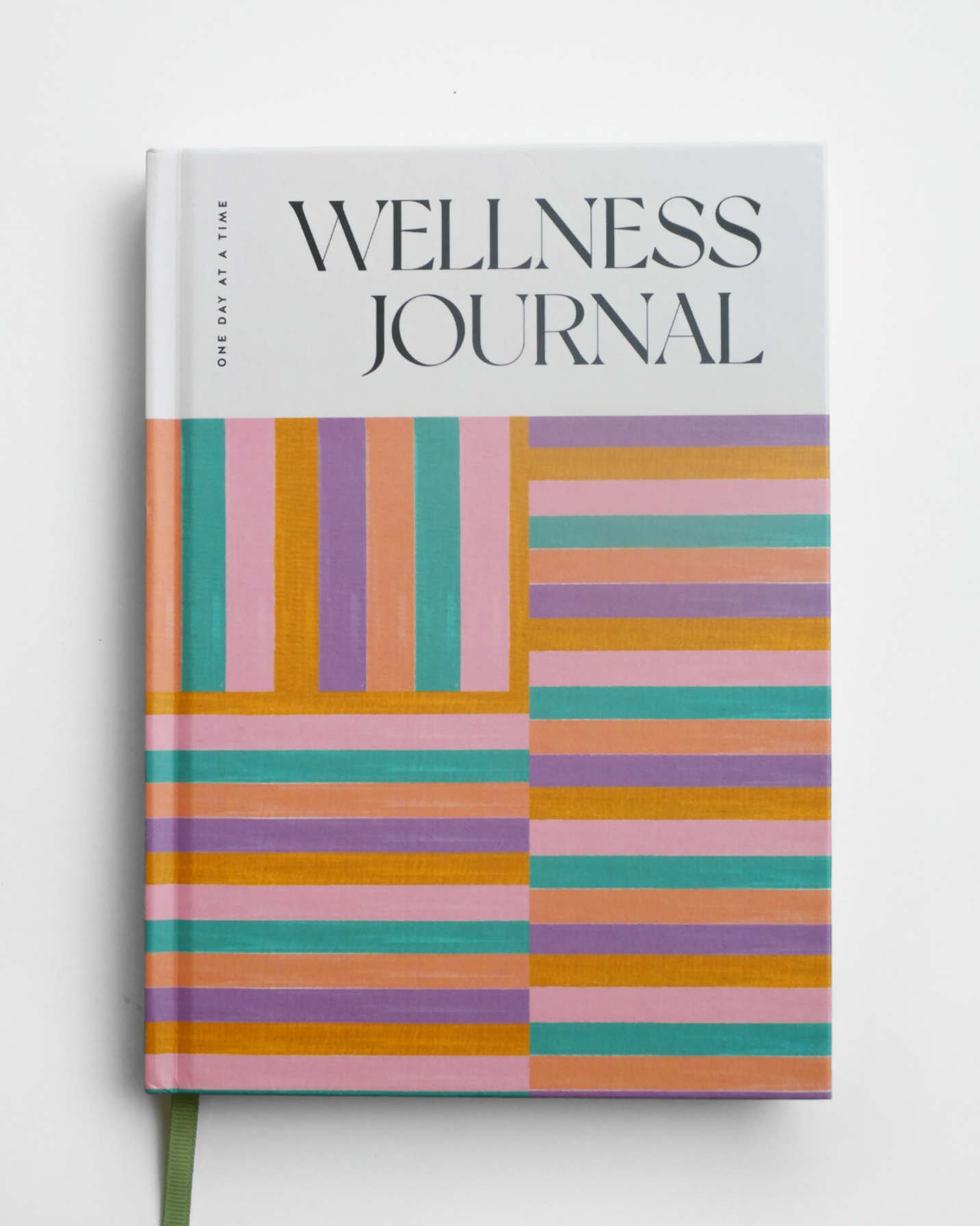 Stripes Wellness Journal – Nahcotta