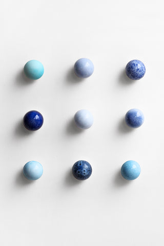 Studio Arhoj Mini Pearl Set- Blues