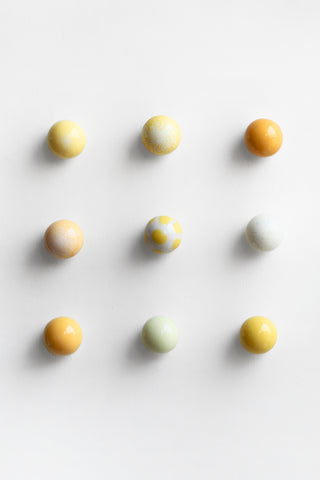 Studio Arhoj Mini Pearl Set- Yellows