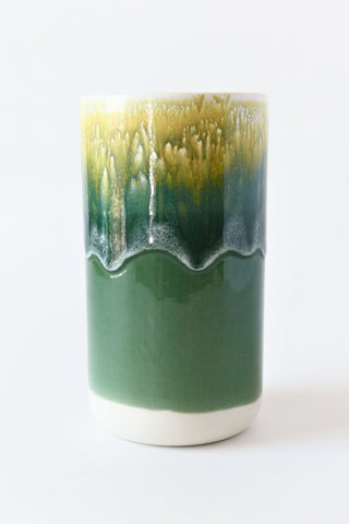 Studio Arhoj Stash Vase Banana Leaf