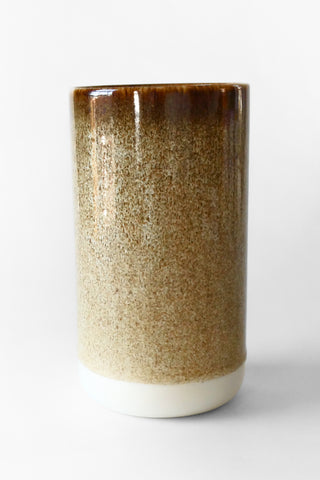 Studio Arhoj Stash Vase Chocolate Fizz