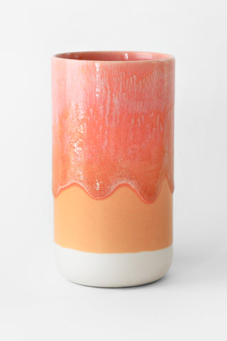 Studio Arhoj Stash Vase Mandarin