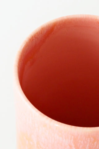 Studio Arhoj Stash Vase Mandarin