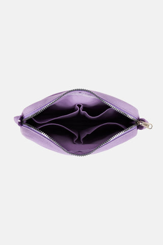 Lilac Artist Pouch
