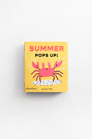 Summer Pops Up!