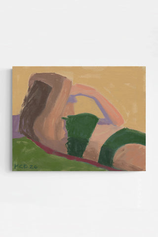 Sun Blocking No. 4