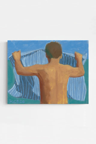 Sun Blocking No. 6