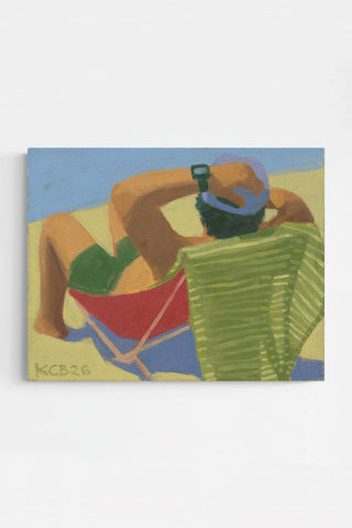 Sun Blocking No. 7