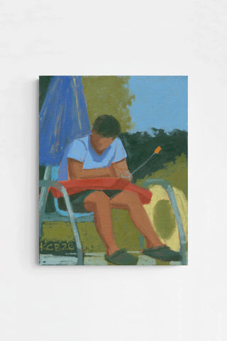 Sun Blocking No. 9