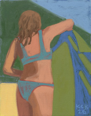 Sun Blocking No. 5