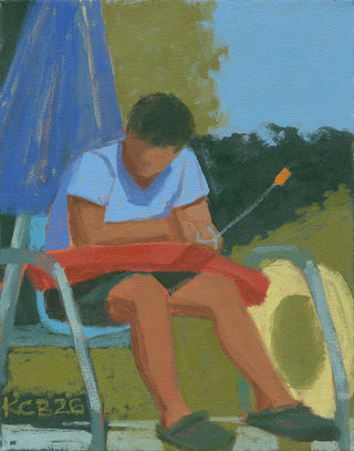 Sun Blocking No. 9