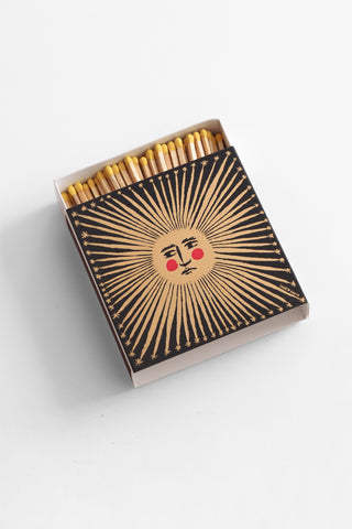Sun Ray Luxury Matches