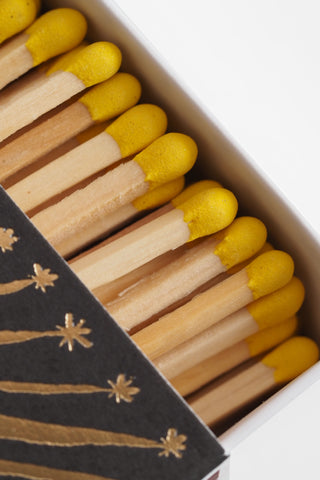 Sun Ray Luxury Matches