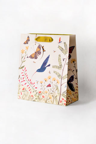 Hummingbird Small Gift Bag