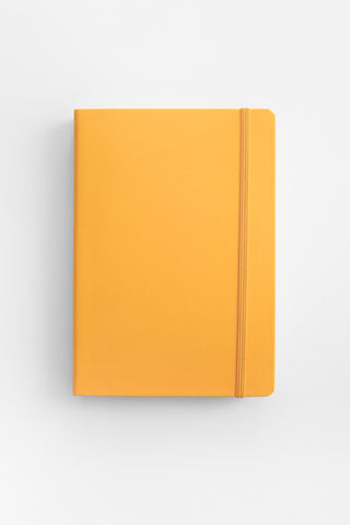 Sunflower Hardcover Notebook Ruled