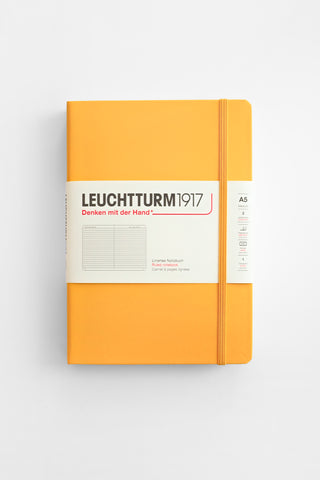 Sunflower Hardcover Notebook Ruled