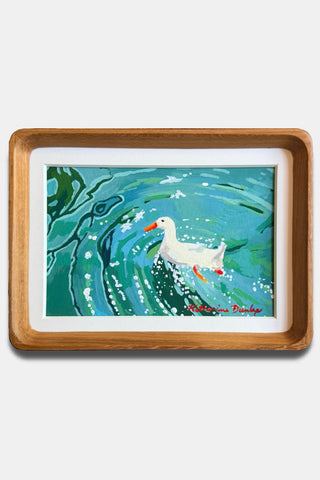 The Duck Study No.2