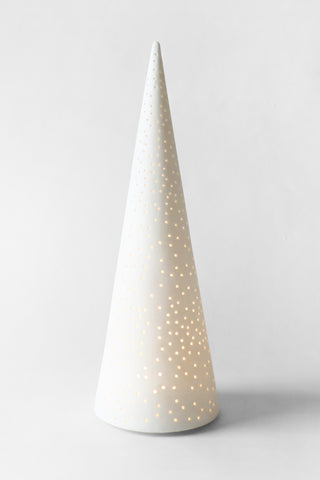 Tall Porcelain Tree