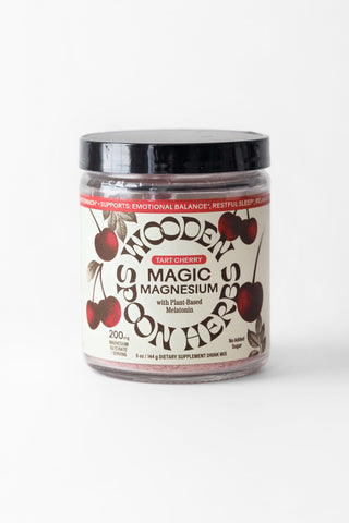 Tart Cherry Magic Magnesium