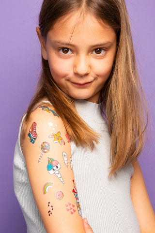 Unicorn Temporary Tattoos